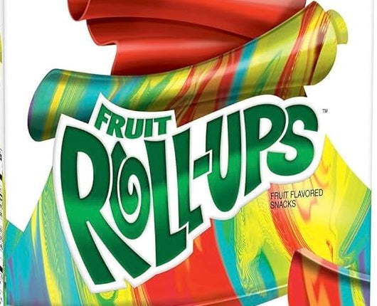 Freeze Dried Fruit Rolls