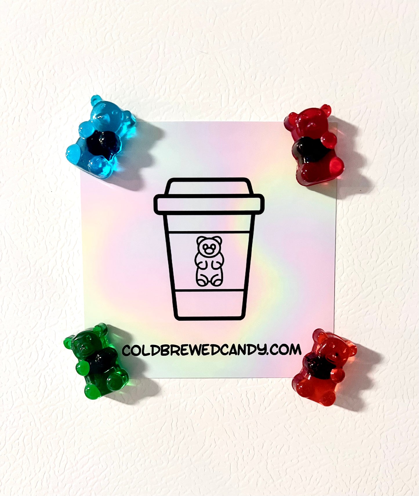 Gummy Bear Magnets