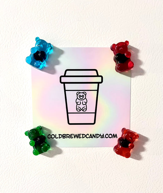 Gummy Bear Magnets