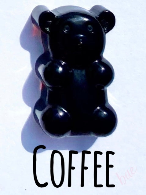 Gummy Bear Keychain/Magnet Set