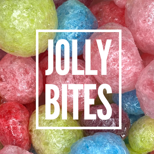 Freeze Dried Jolly Bites!