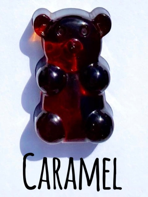 Gummy Bear Keychain